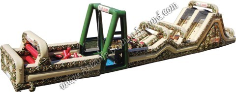 Arizona Obstacle course rentals Aurora Colorado